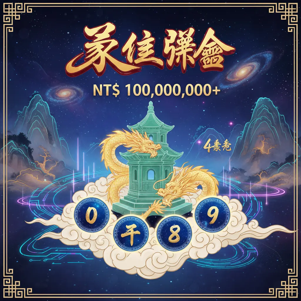 累積獎金 - 4星彩