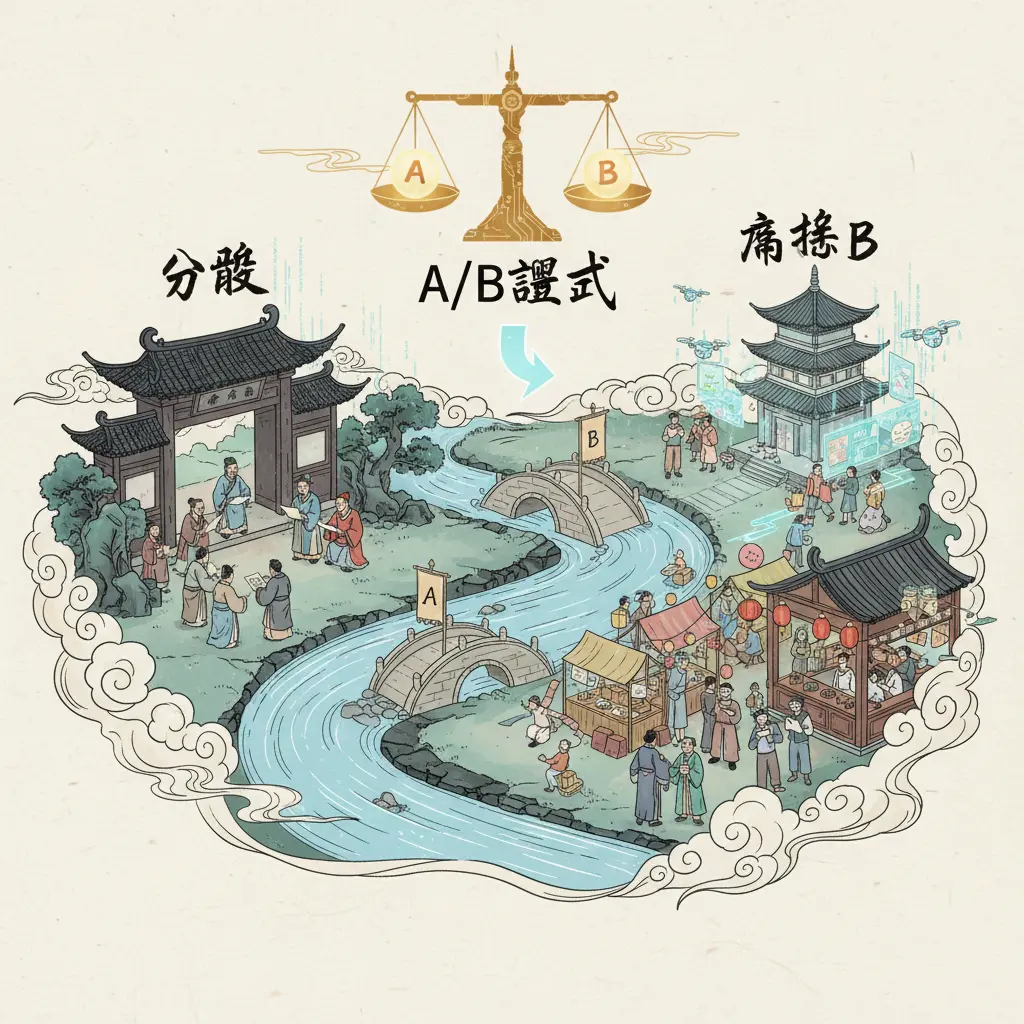 A/B測試 - 分眾行銷