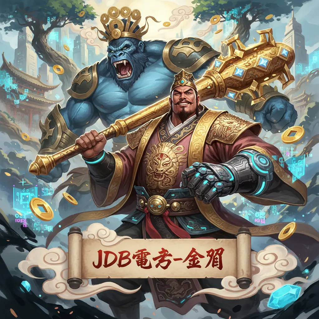 JDB電子-金剛 - 富豪哥