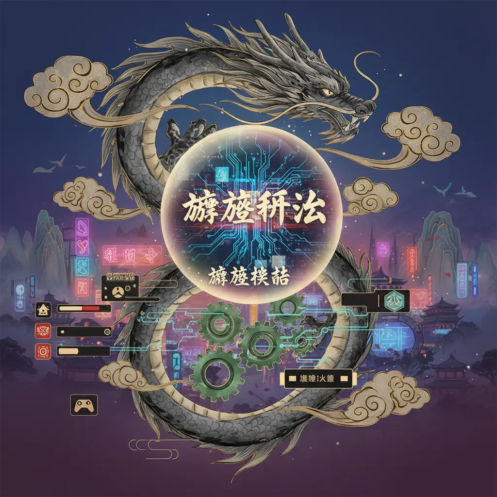 遊戲機制 - 遊戲玩法