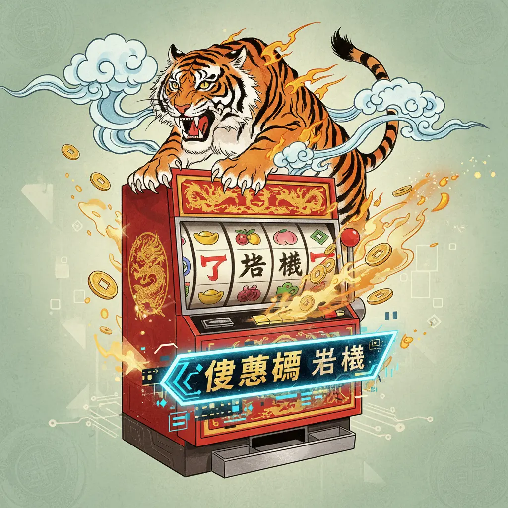 老虎機優惠碼 - 老虎機