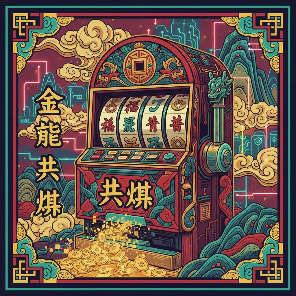 角子老虎機 - 拉霸