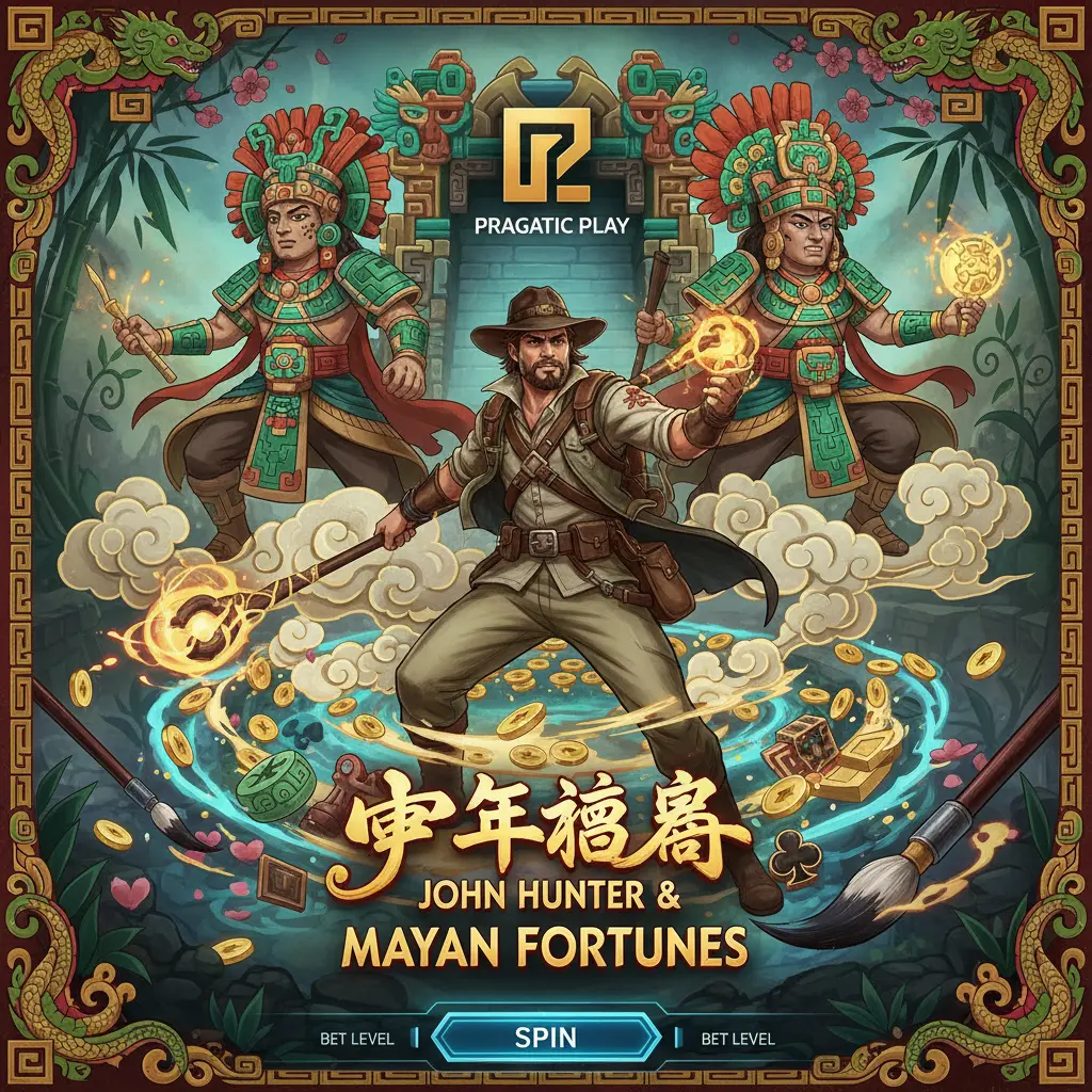 Pragmatic Play - Hunter