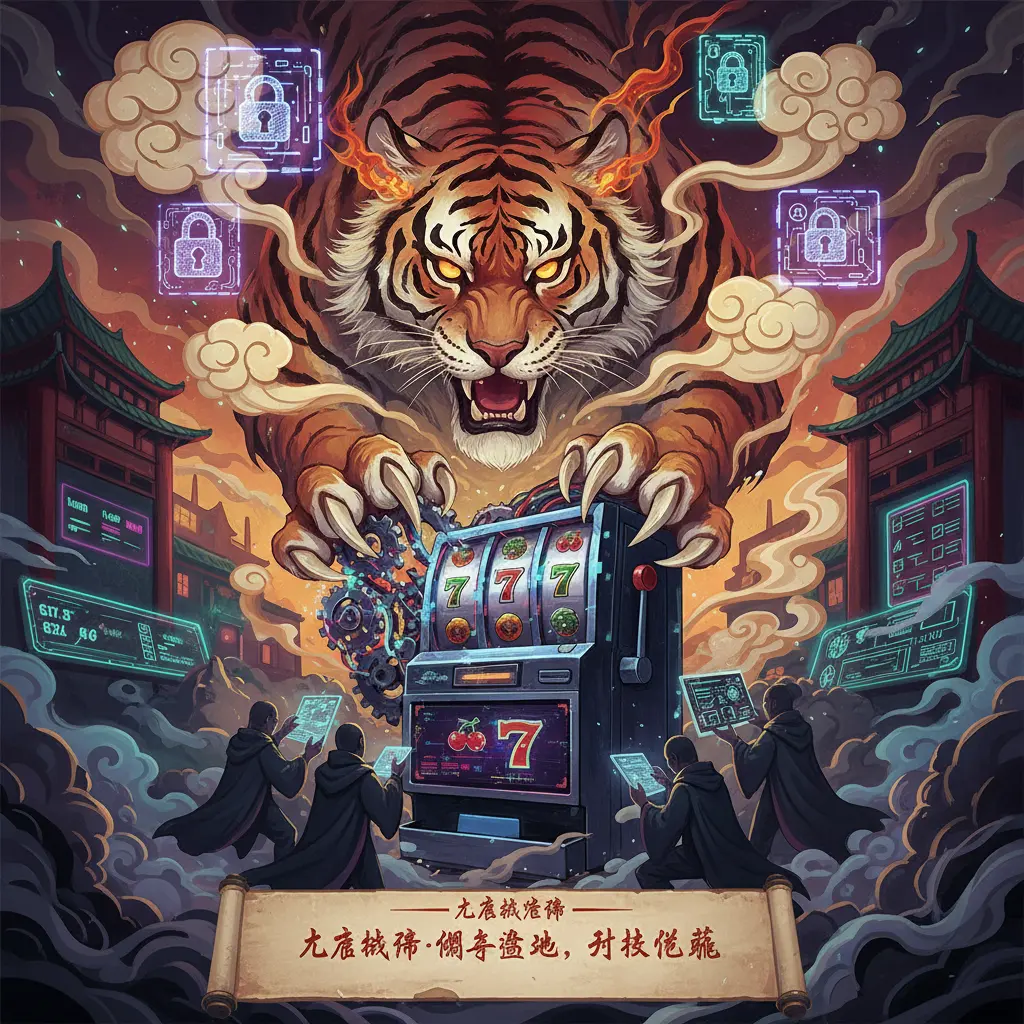 賭場老虎機技巧 - 老虎機詐騙