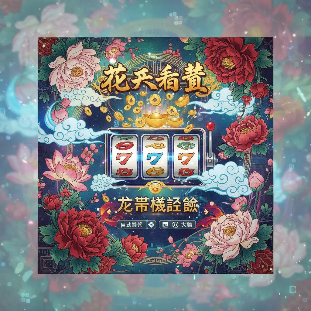 老虎機介紹 - 花開富貴