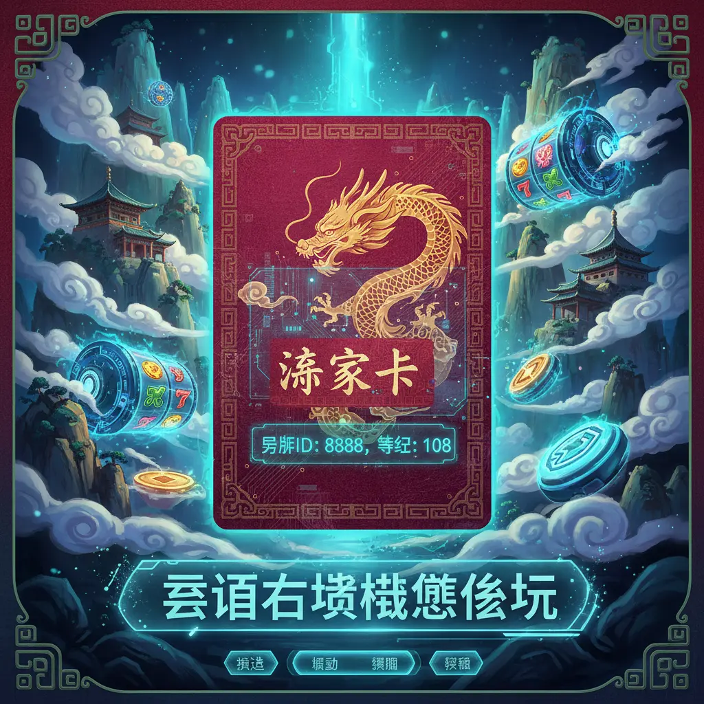 雲頂老虎機怎麼玩 - 玩家卡