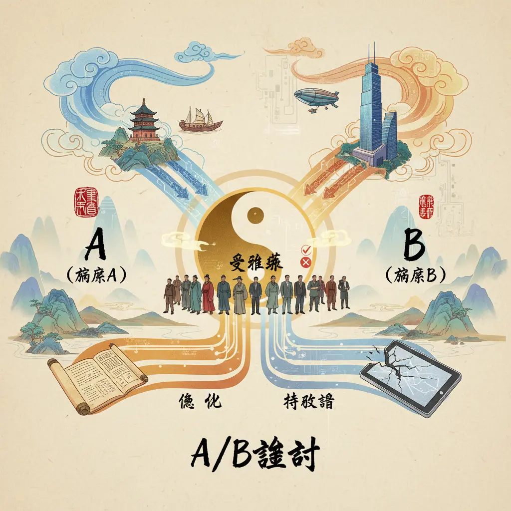 A/B測試 - 受眾推播