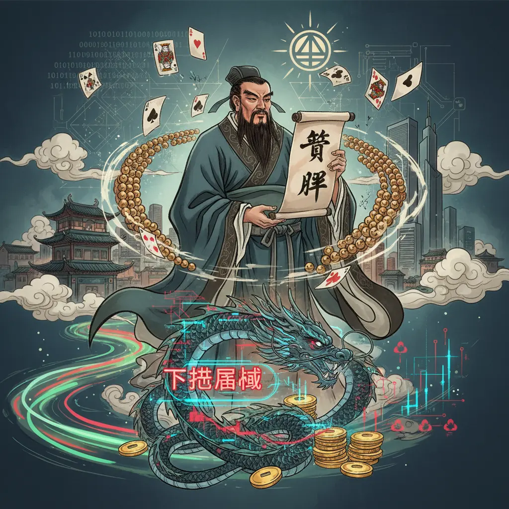 下注風險 - 算牌