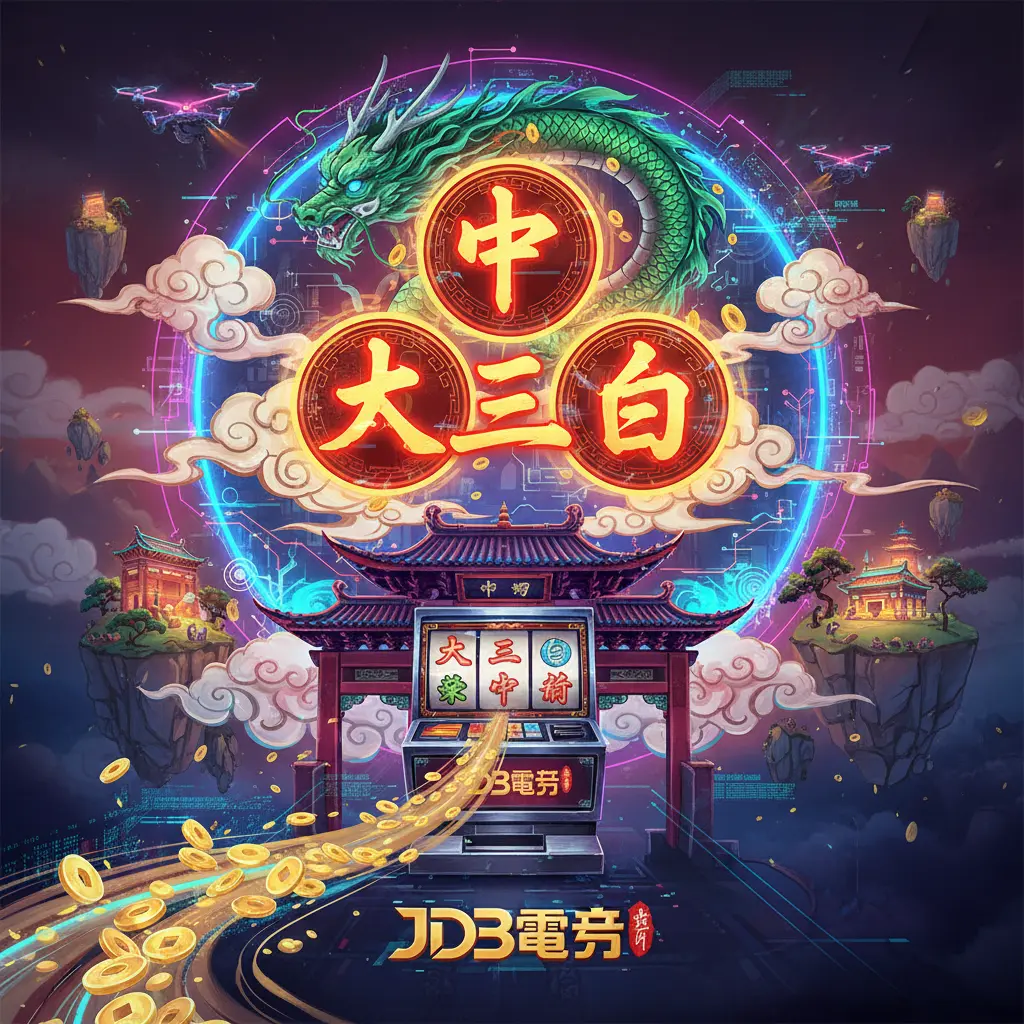 JDB電子 - 大三元