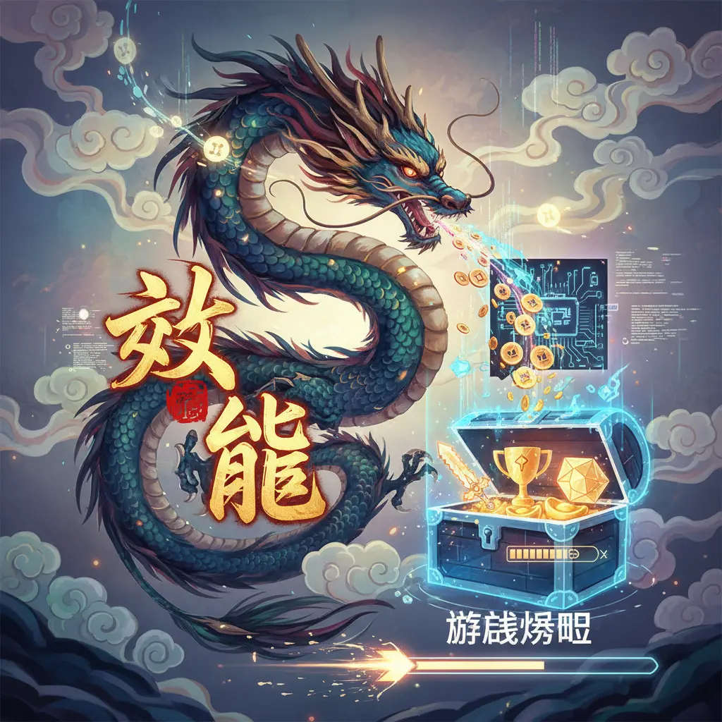 遊戲獎勵 - 效能