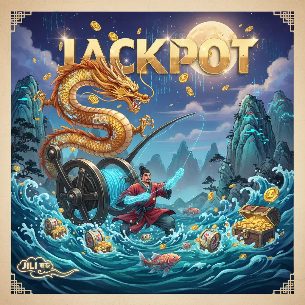 JILI電子 - Jackpot