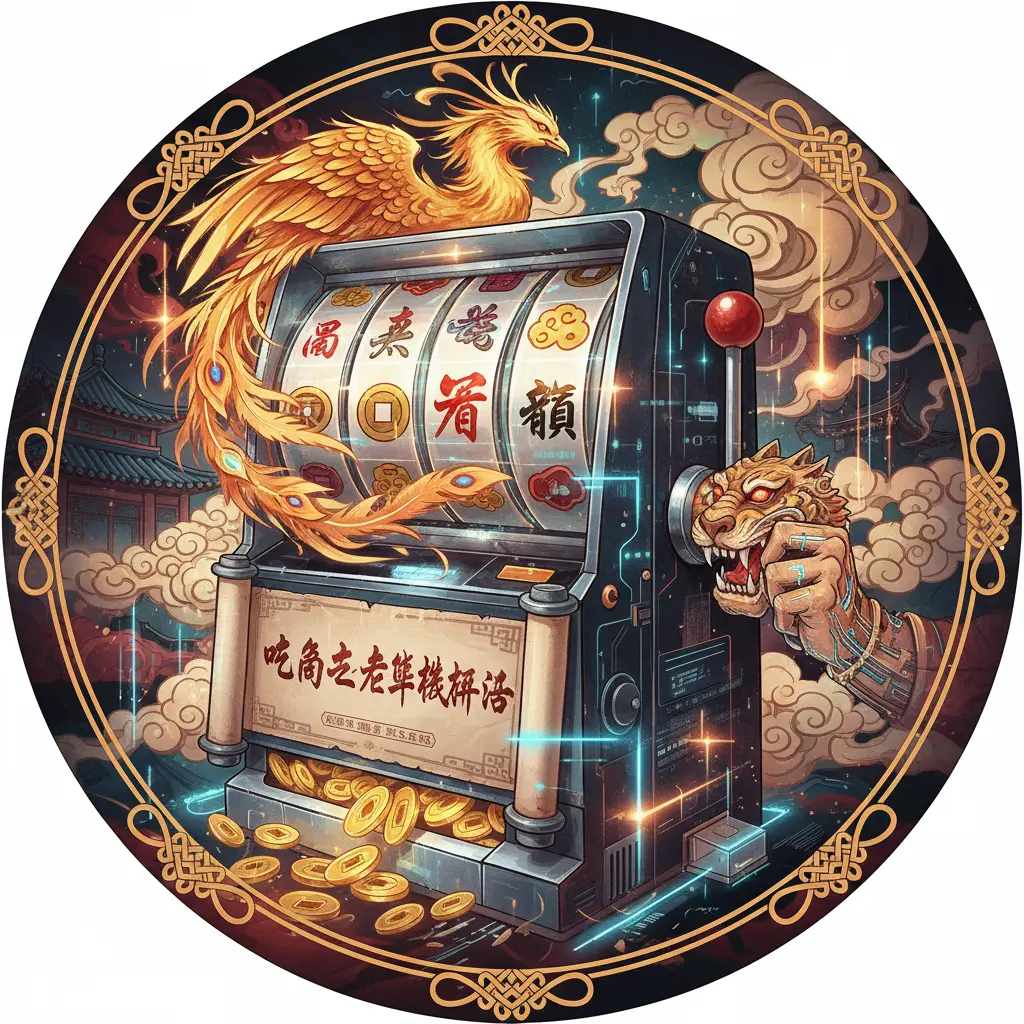 吃角子老虎機玩法 - 角子機