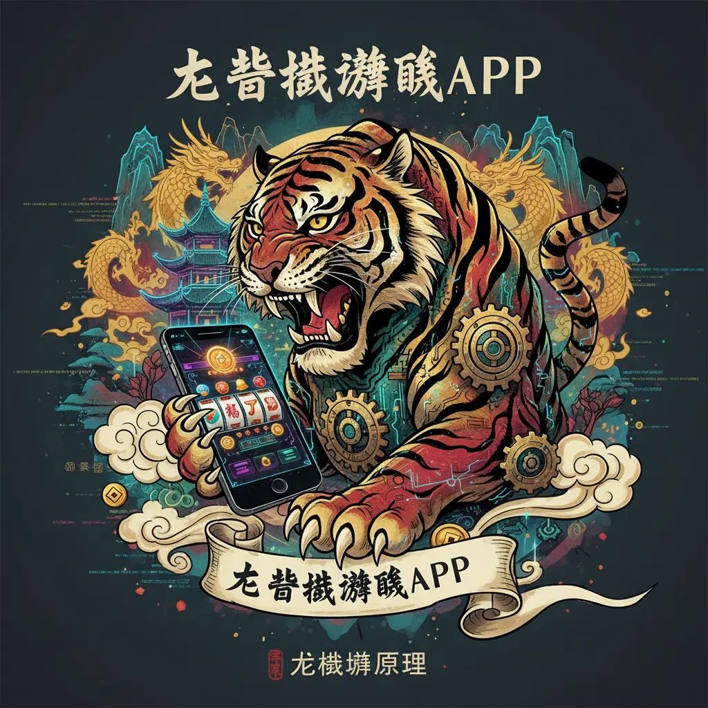 老虎機原理 - 老虎機遊戲APP