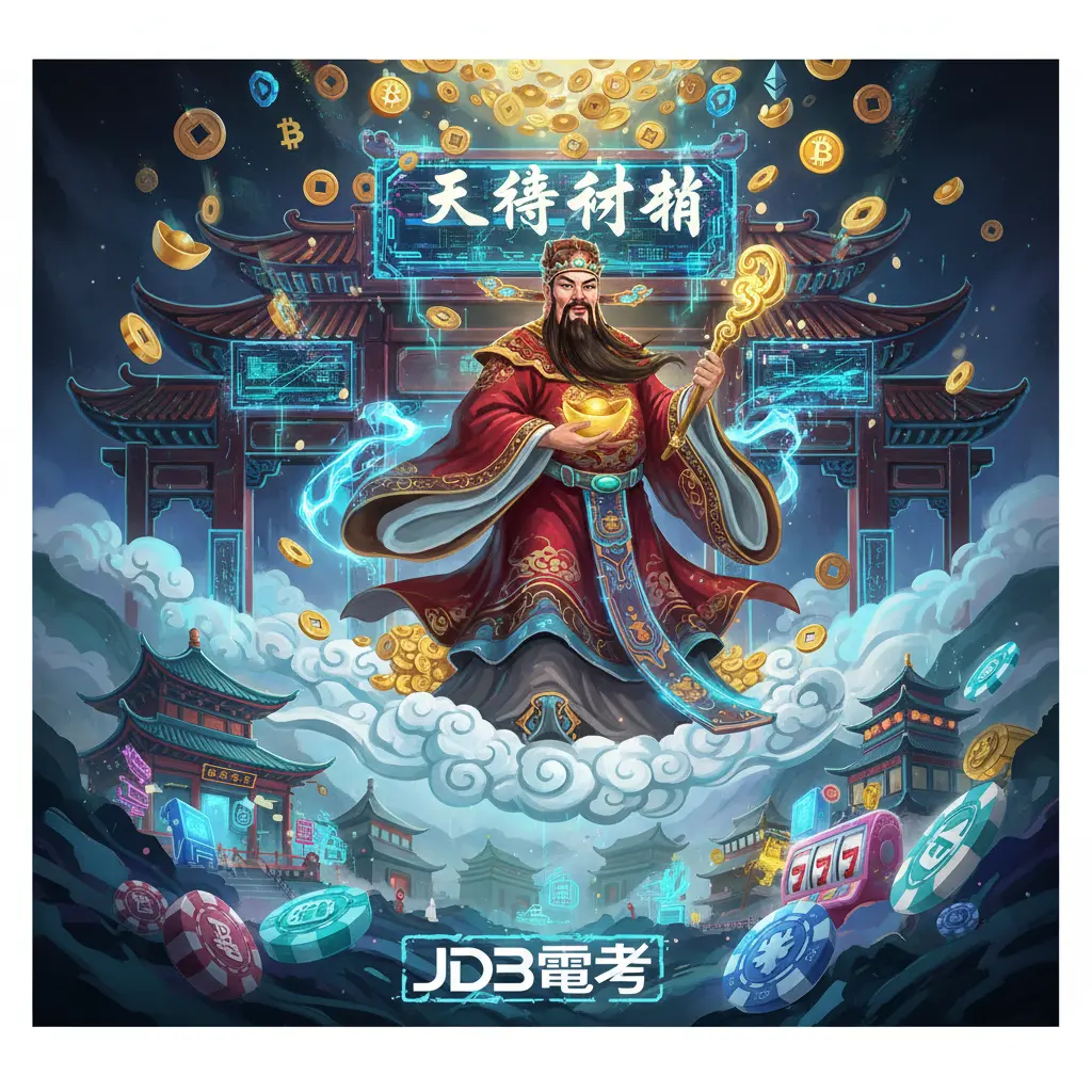 JDB電子 - 天降財神