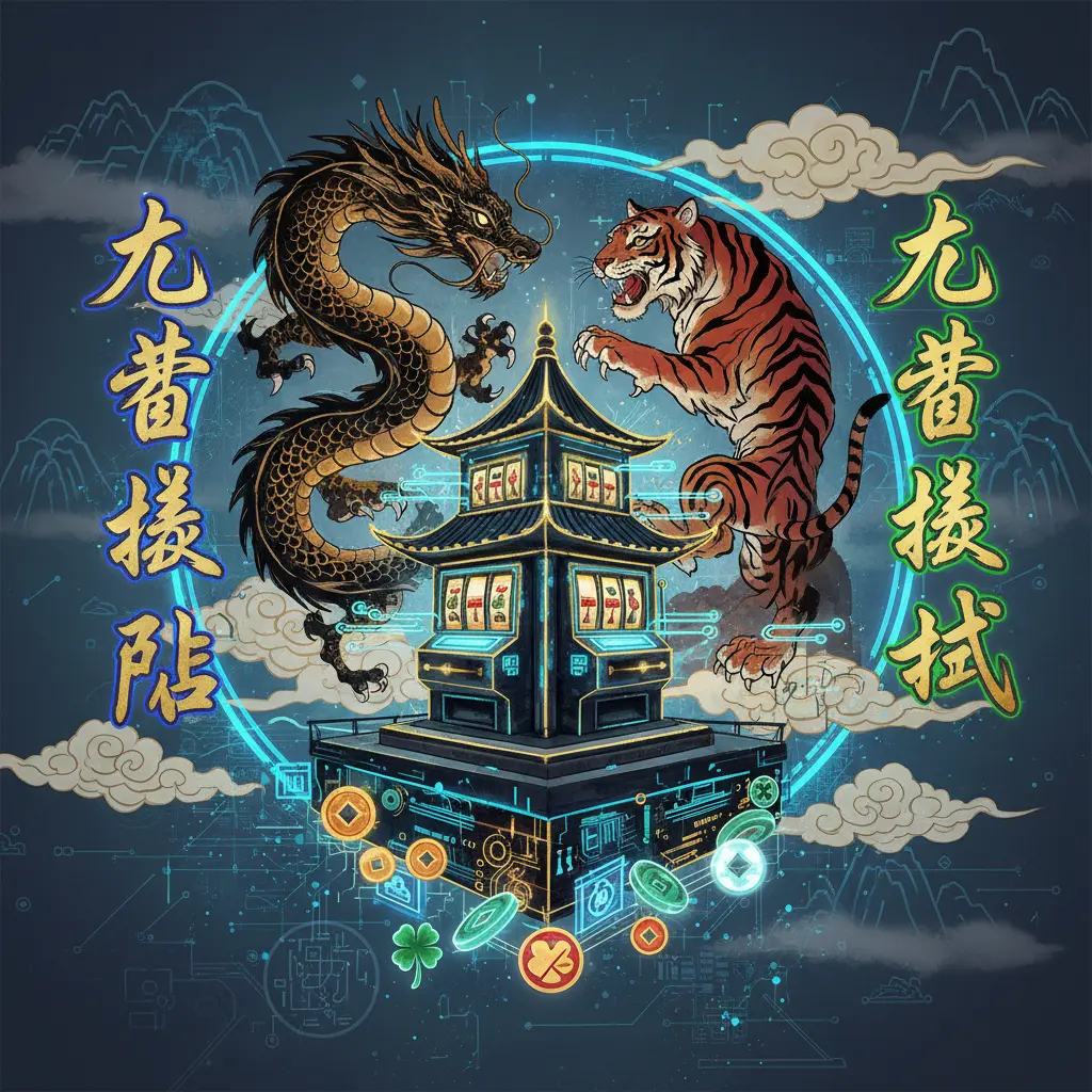 老虎機技巧 - 老虎機平臺