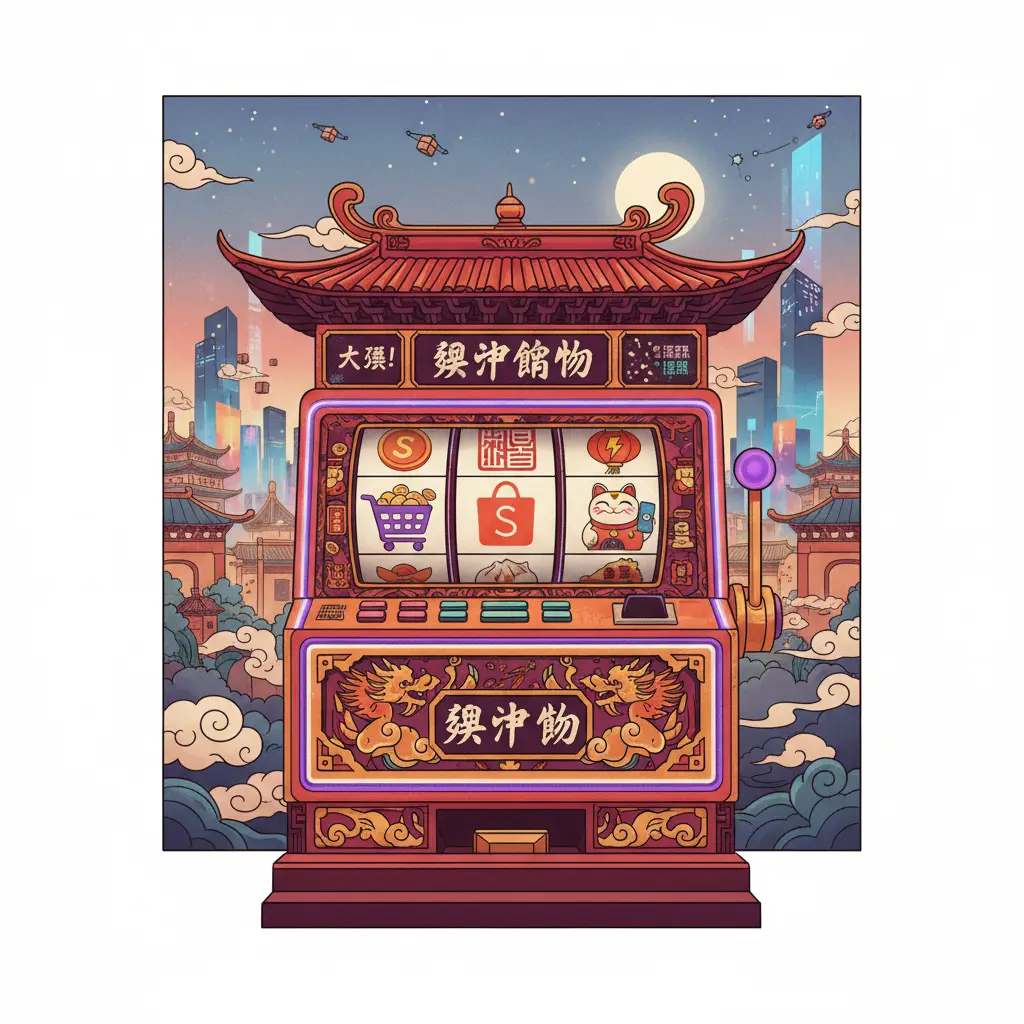 吃角子老虎機 - 蝦皮購物