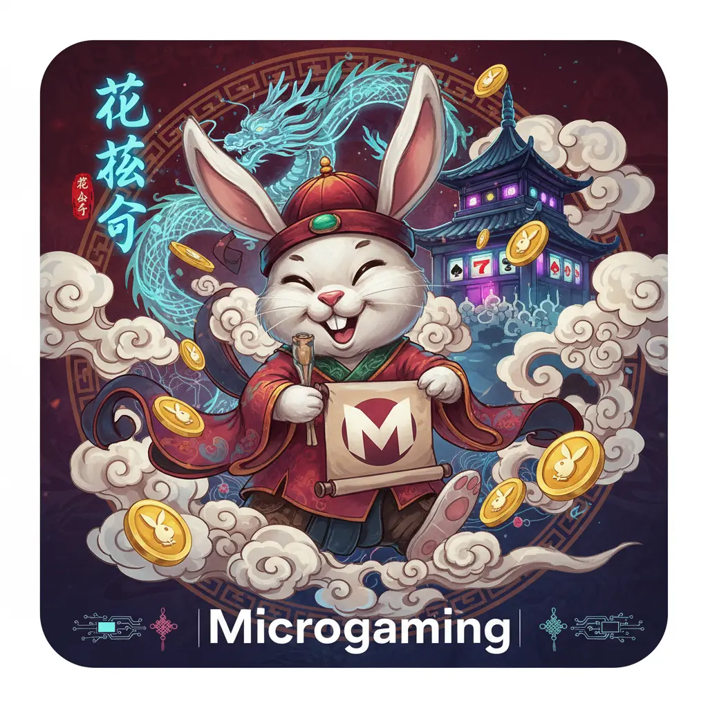 Microgaming - 花花公子