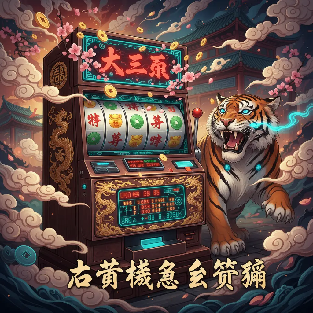 老虎機怎麼算贏 - 角子老虎機