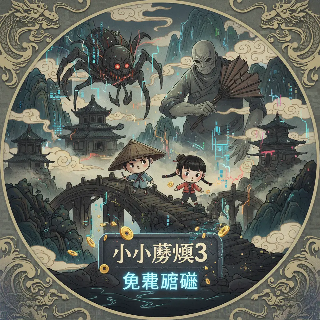 免費遊戲 - 小小夢魘3