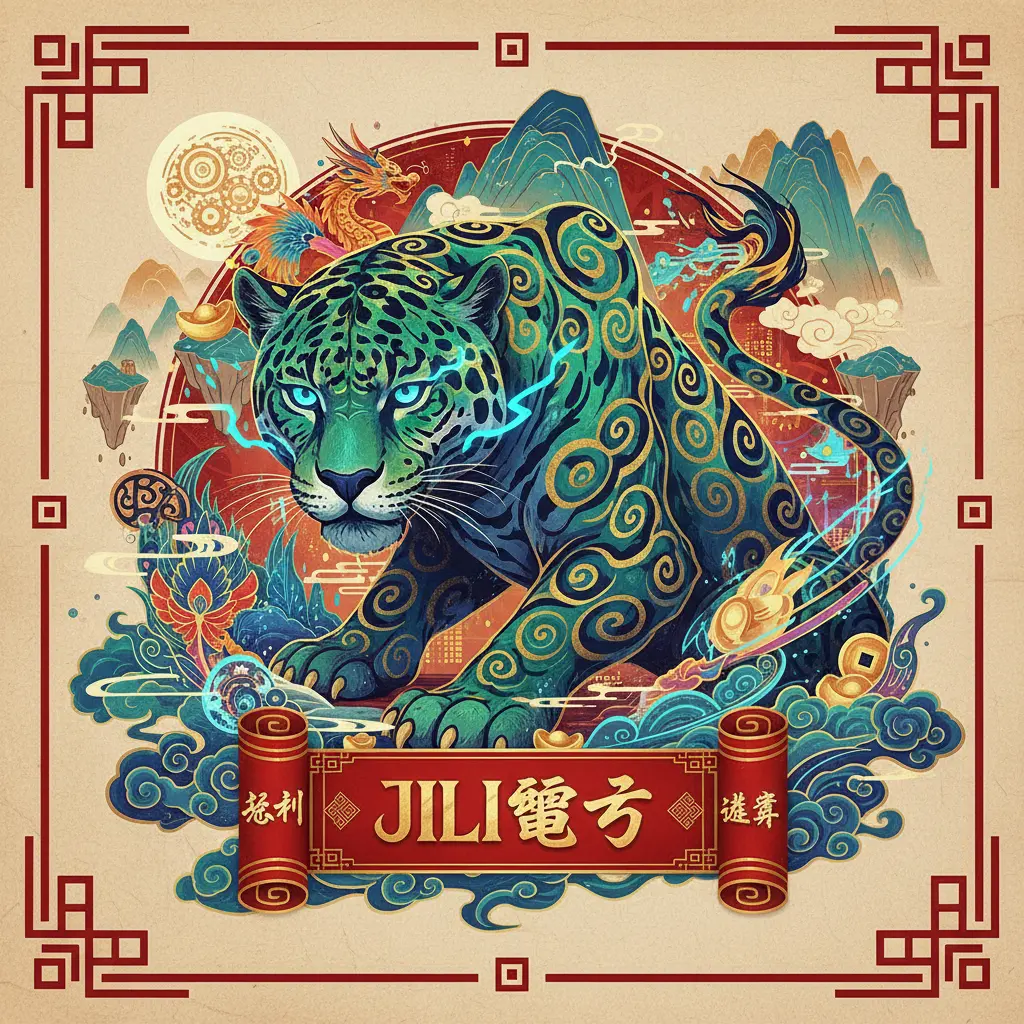 JILI電子 - Jaguar