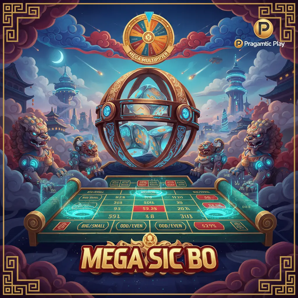 Pragmatic Play - Mega