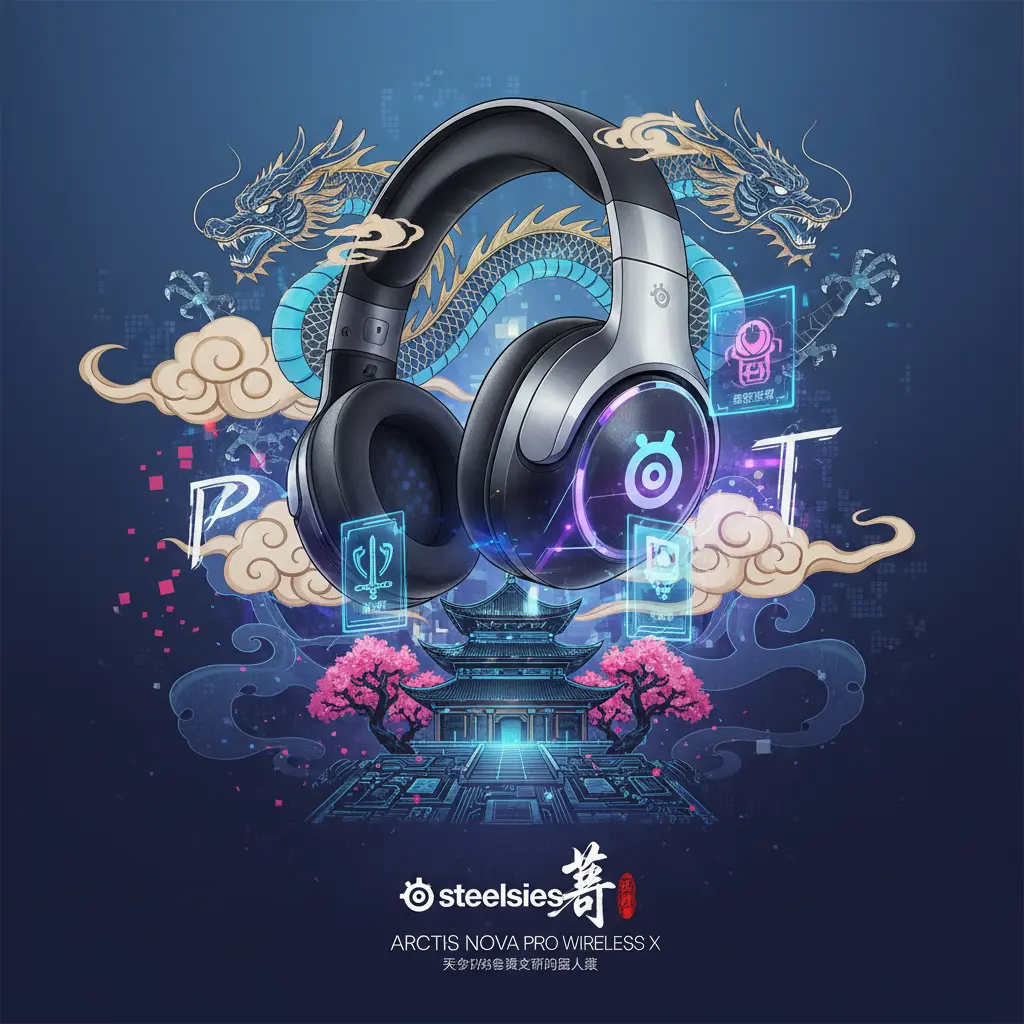 Playtech - SteelSeries