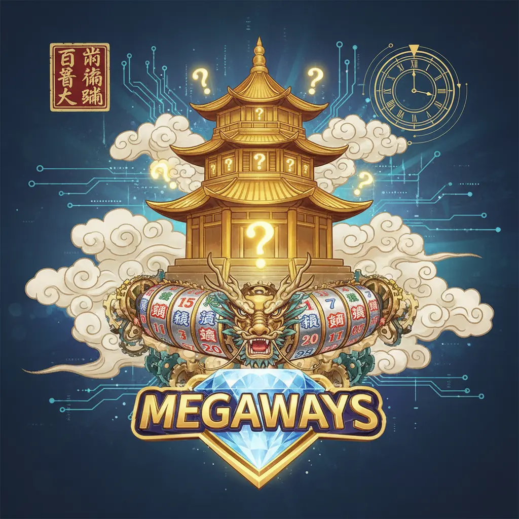 Megaways機制 - Millionaire