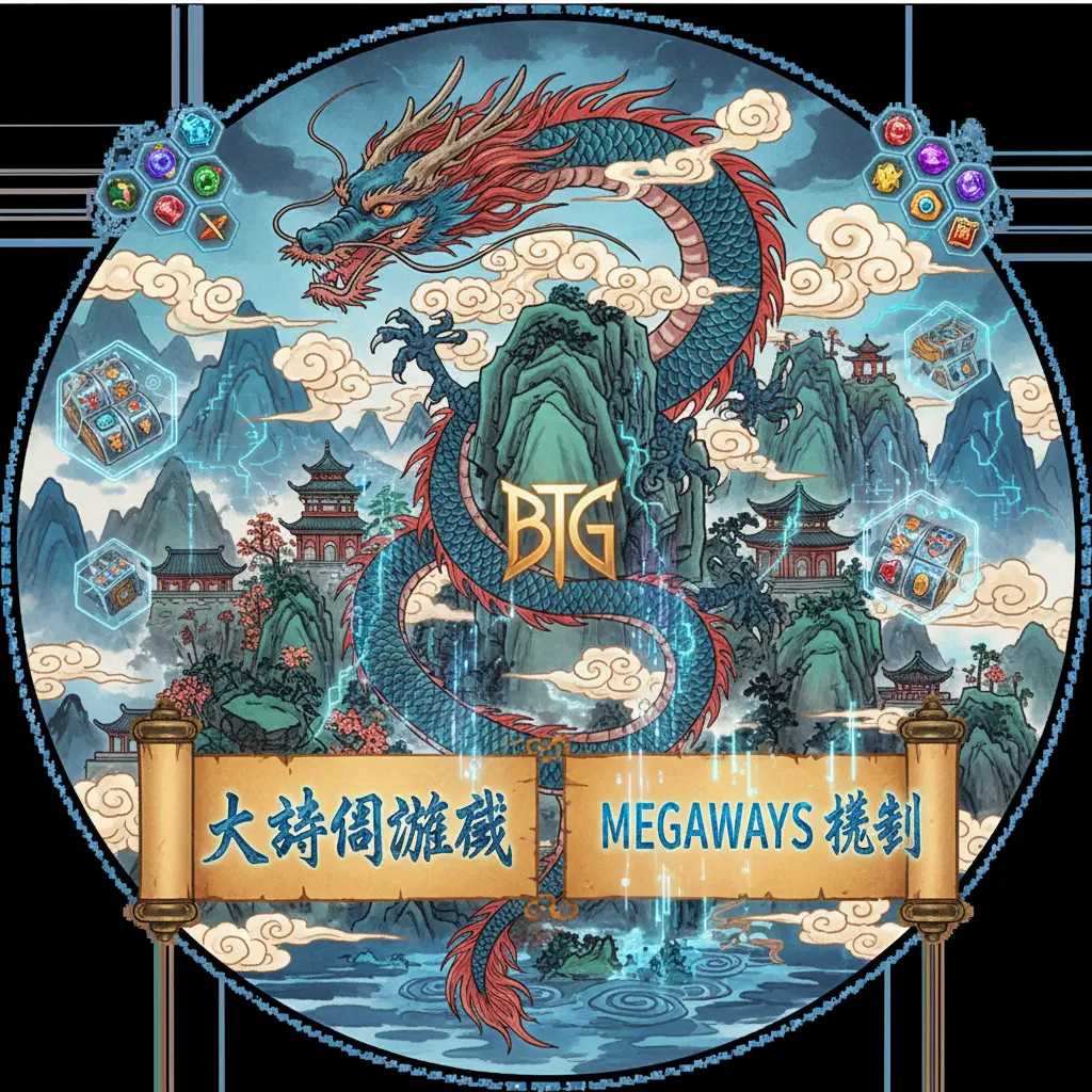 Megaways機制 - Gaming