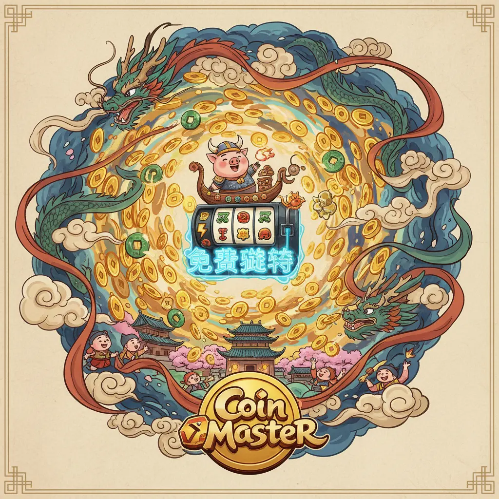 免費旋轉 - Master