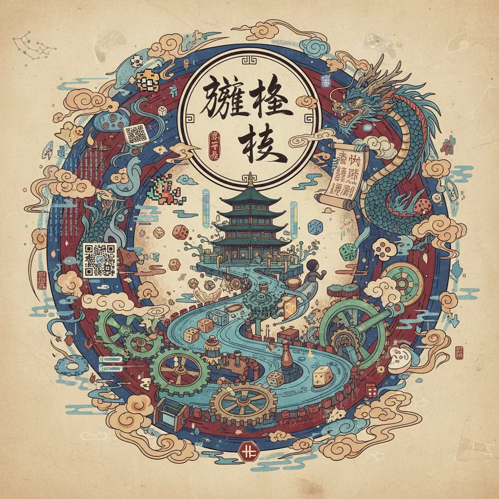 遊戲機制 - 遊戲機制