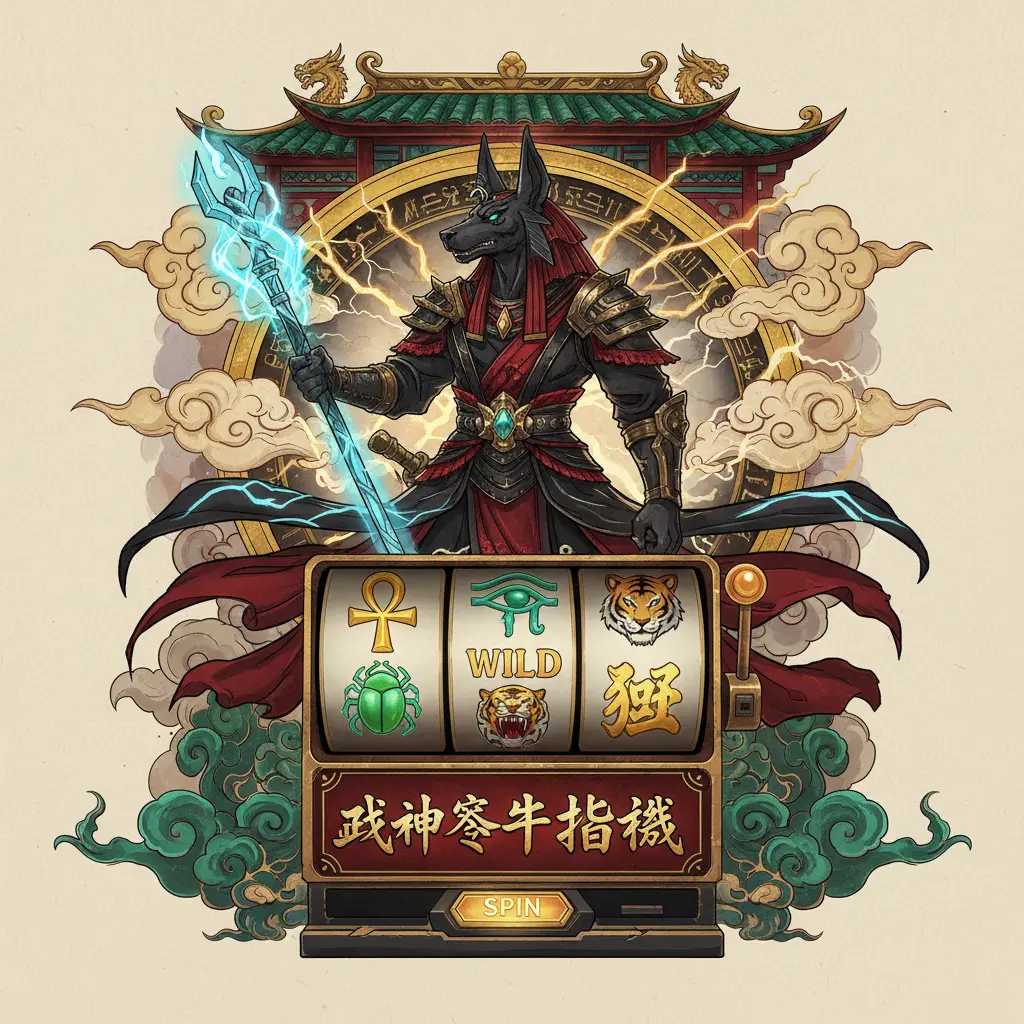 戰神賽特老虎機 - 戰神賽特
