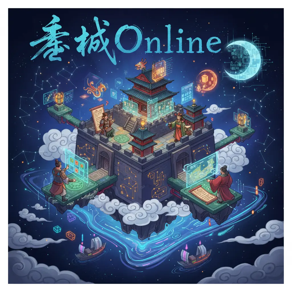 星城Online - 星城Online