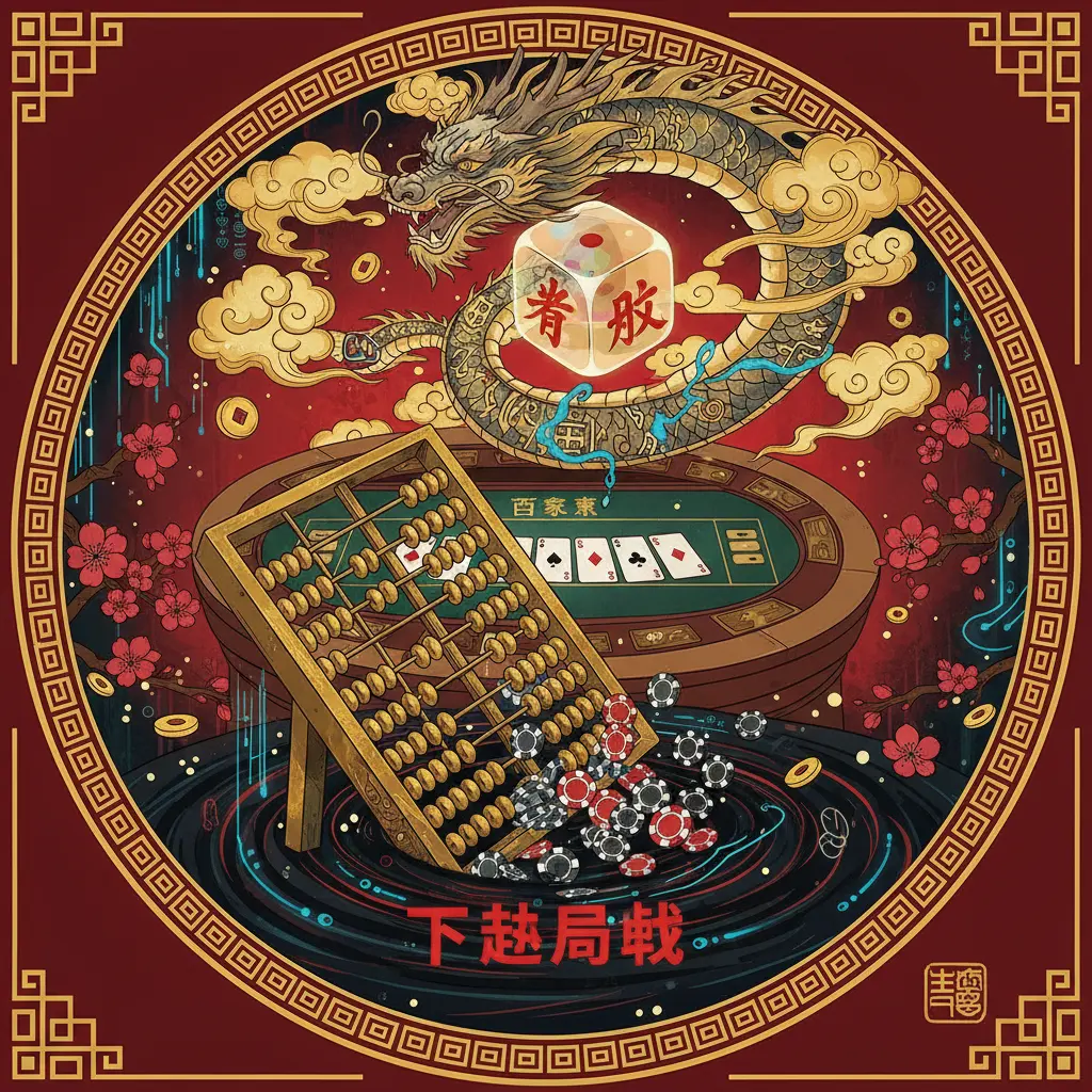 下注風險 - 百家樂