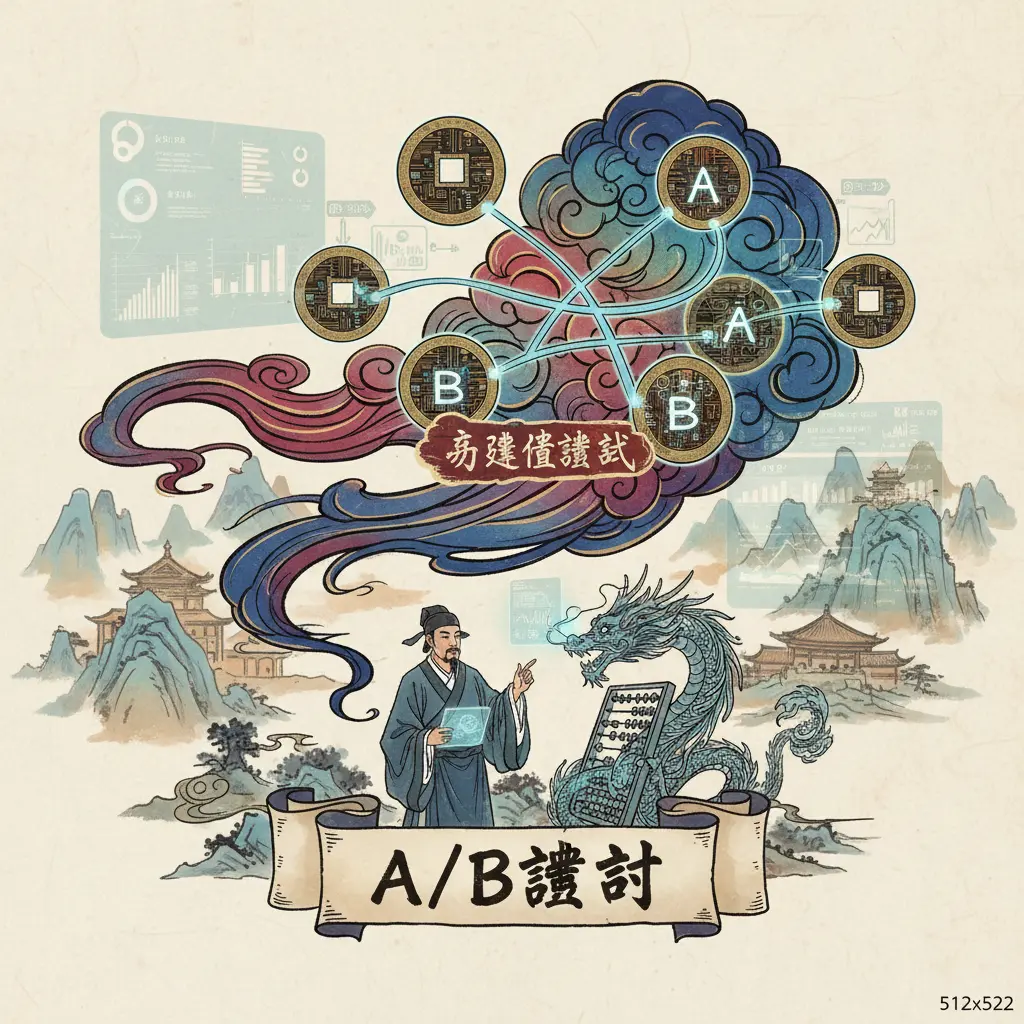 A/B測試 - 多變量測試