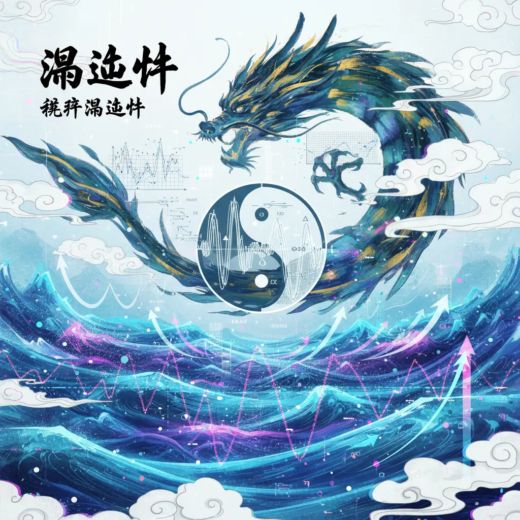 機率波動性 - 波動性