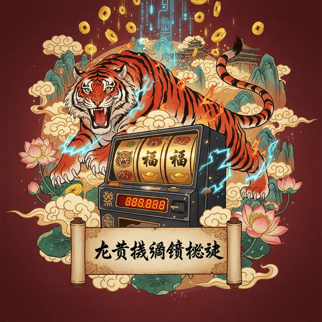 老虎機贏錢秘訣 - 老虎機