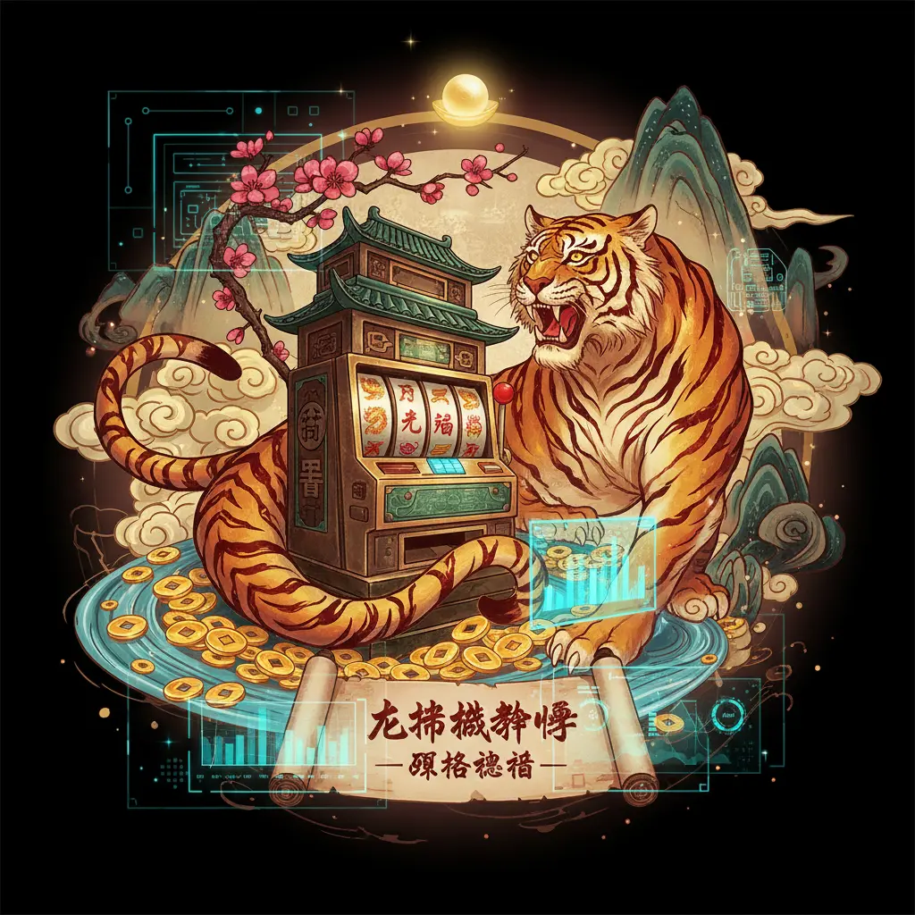 老虎機教學 - 老虎機