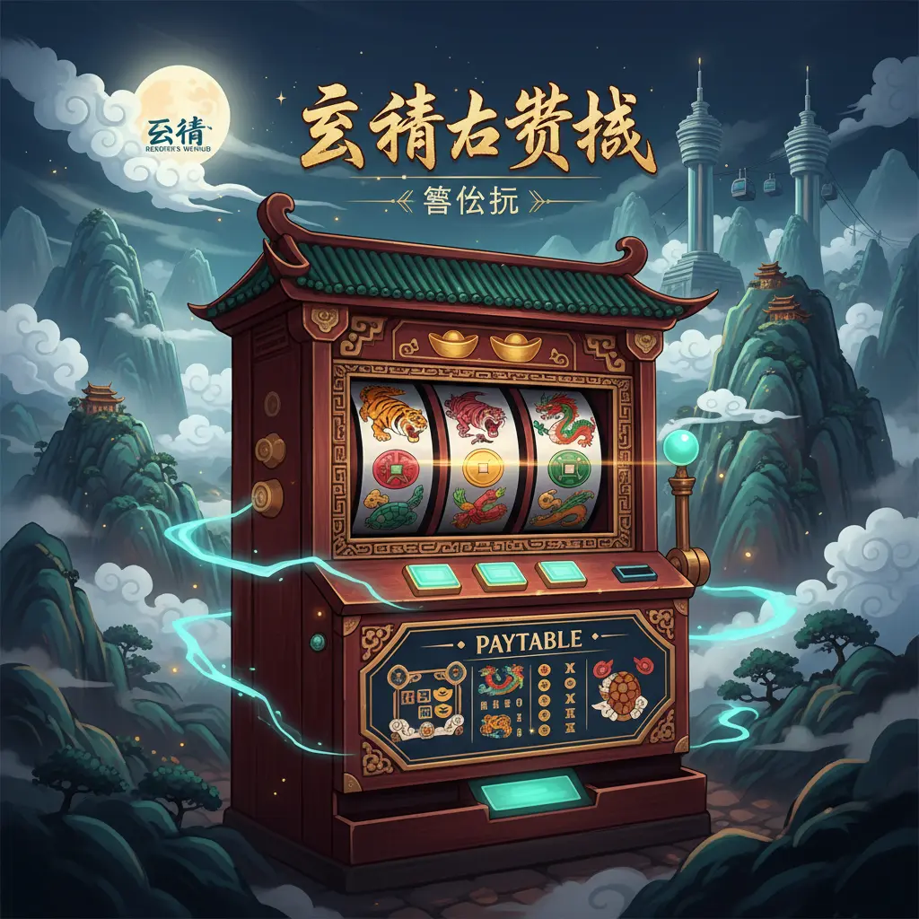 雲頂老虎機怎麼玩 - 老虎機