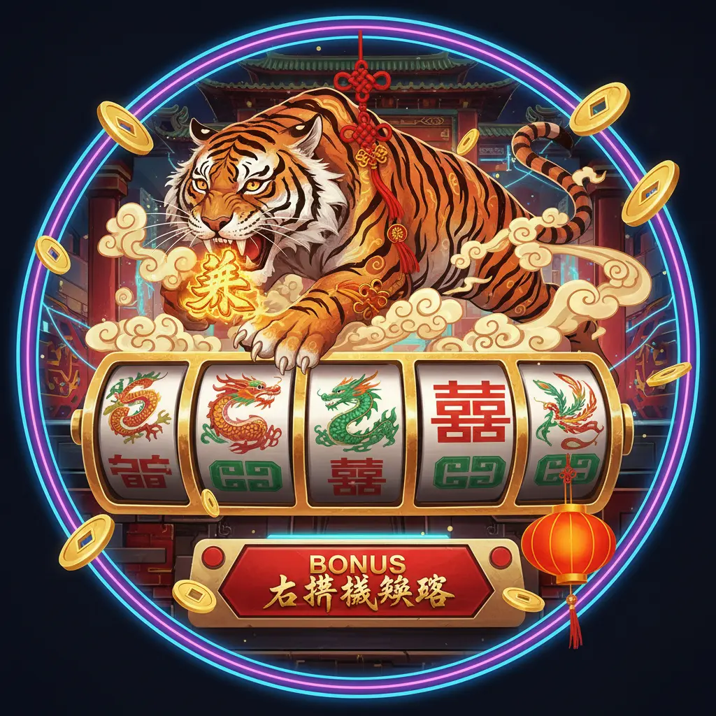 賭場老虎機攻略 - 老虎機