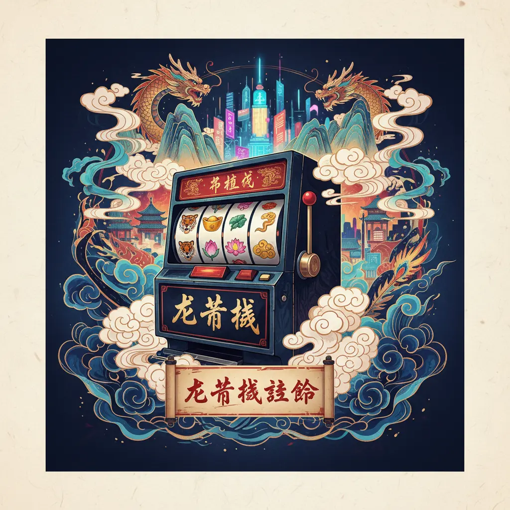 老虎機介紹 - 老虎機