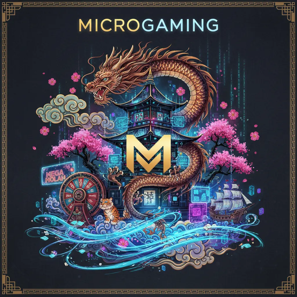 Microgaming - Microgaming