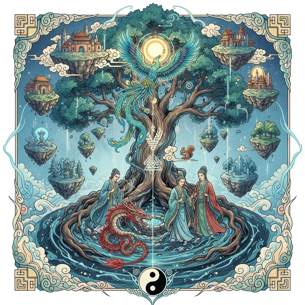Yggdrasil - Yggdrasil