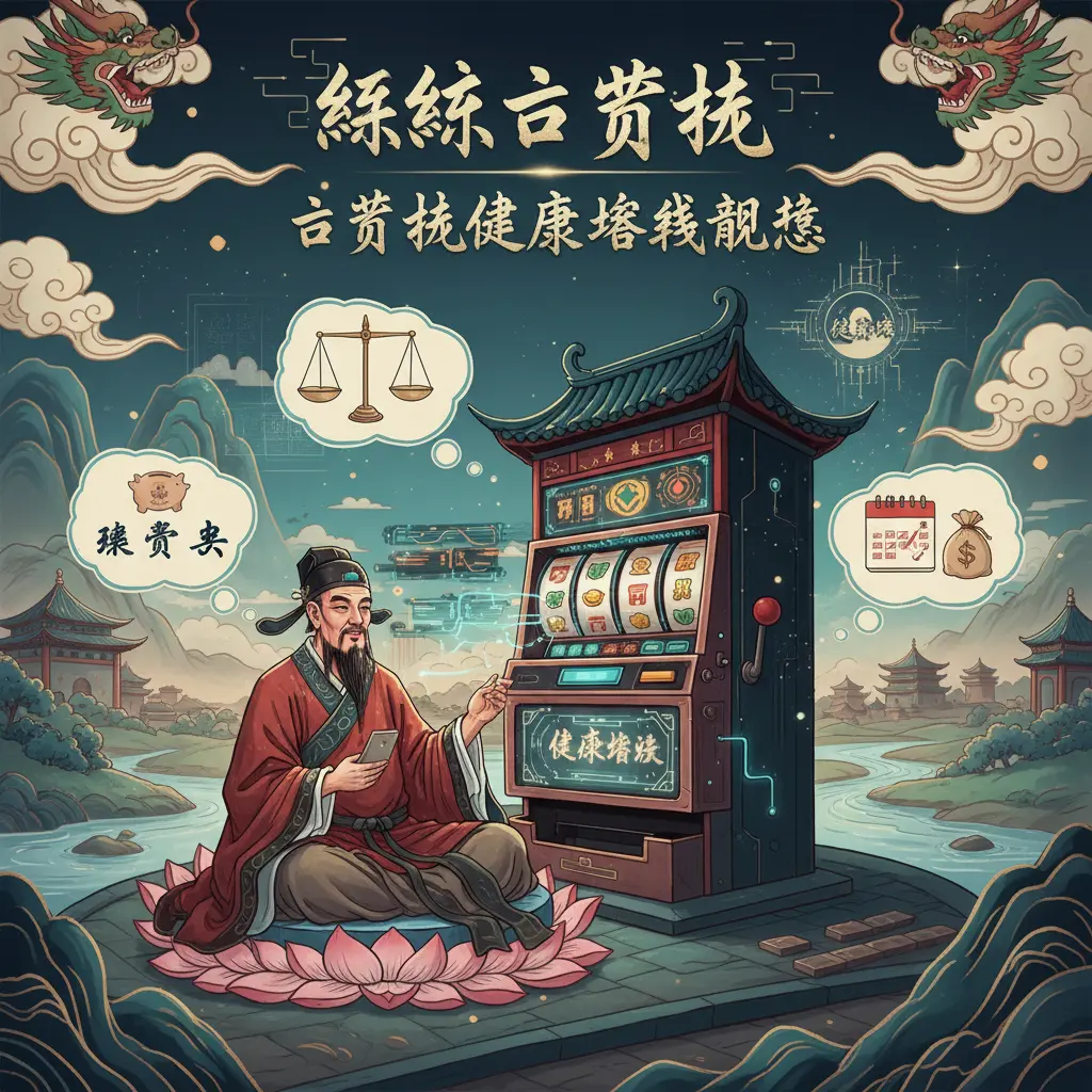 老虎機健康遊戲觀念 - 線上老虎機