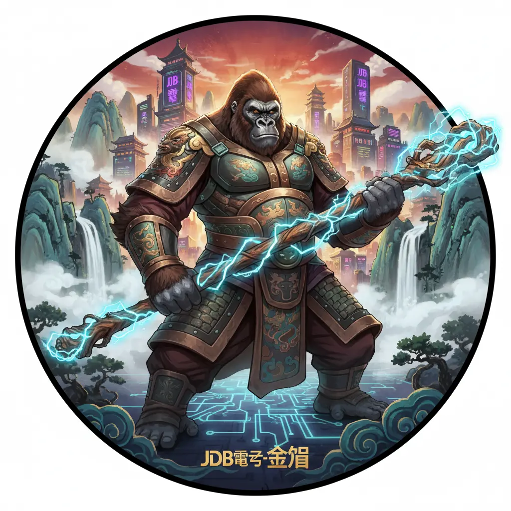 JDB電子-金剛 - JDB電子