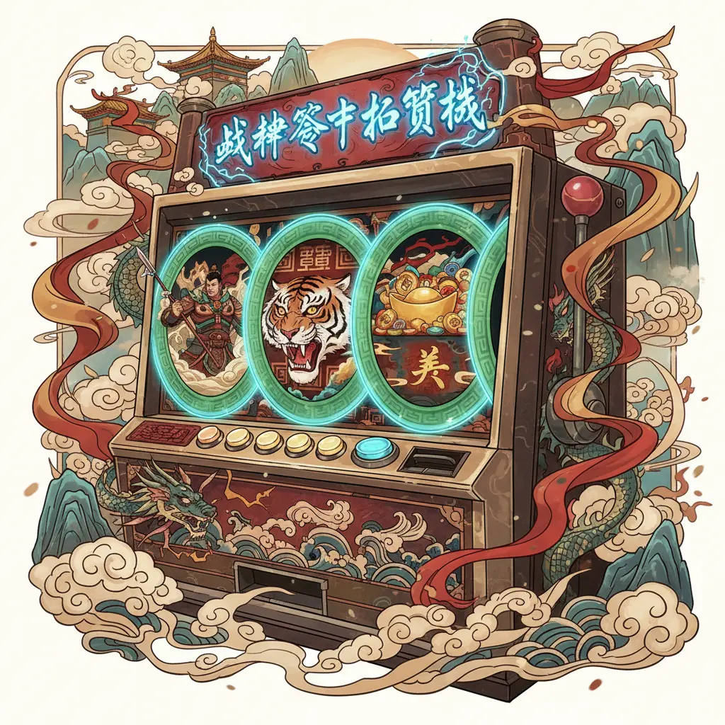 戰神賽特老虎機 - 老虎機