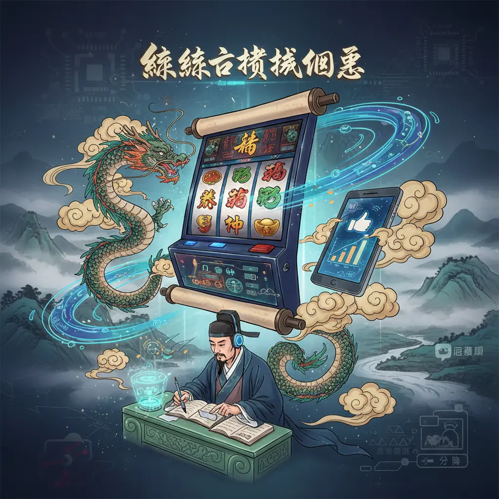 老虎機心得 - 線上老虎機