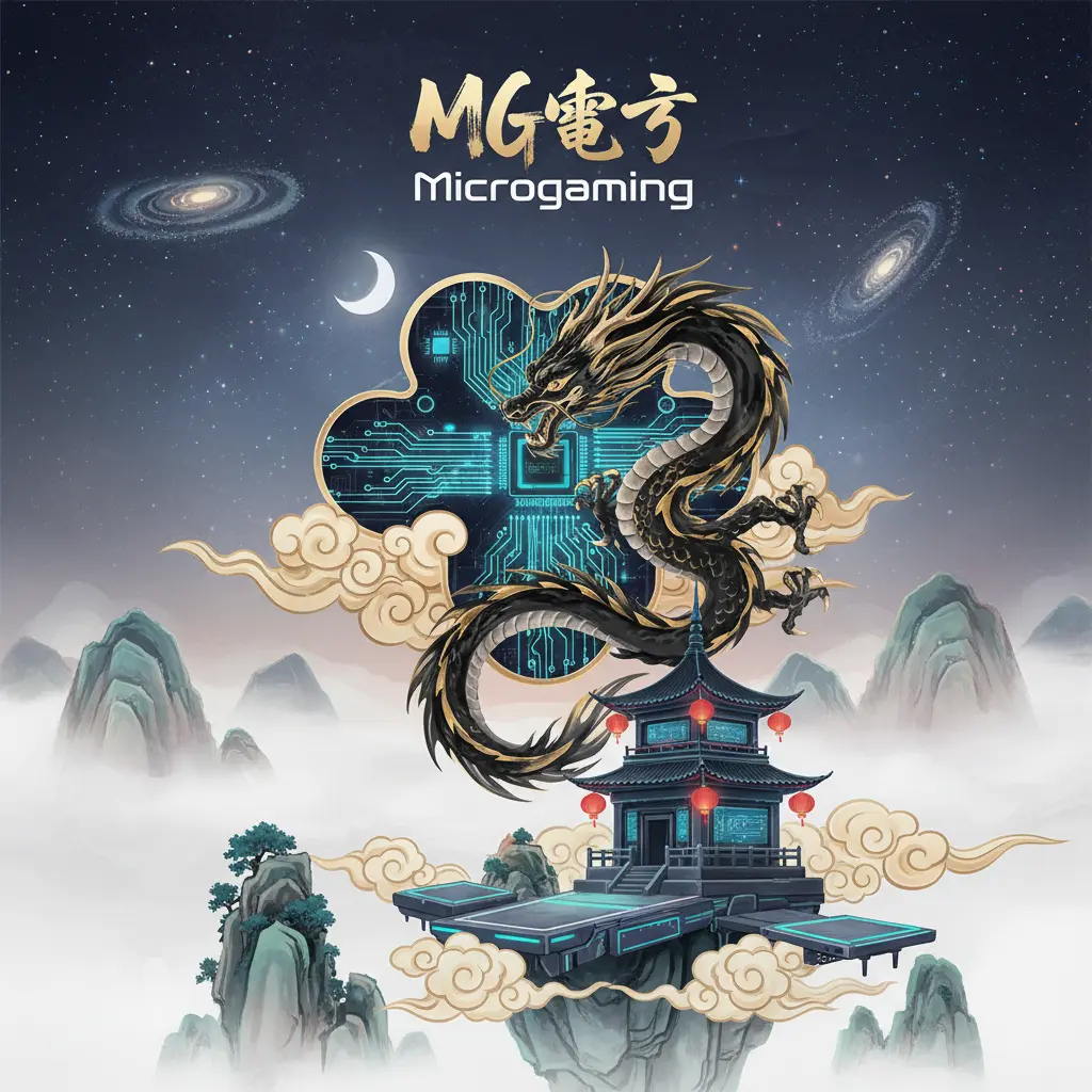 Microgaming - MG電子