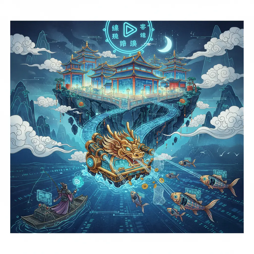 捕魚機 - 娛樂城