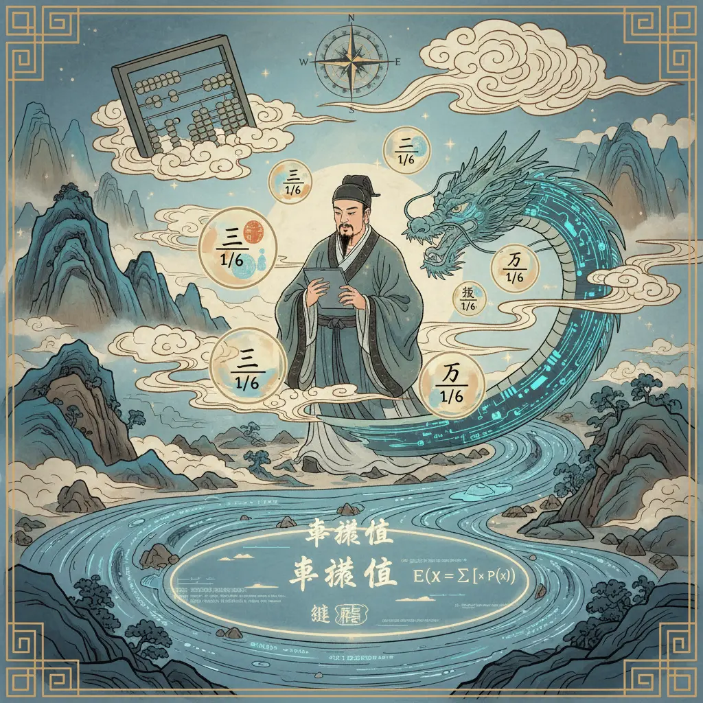 期望值 - 隨機變數