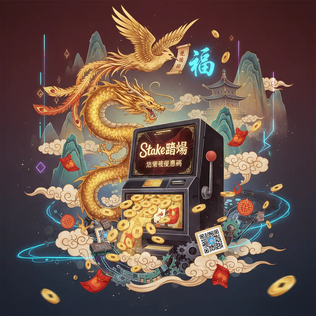 老虎機優惠碼 - Stake賭場